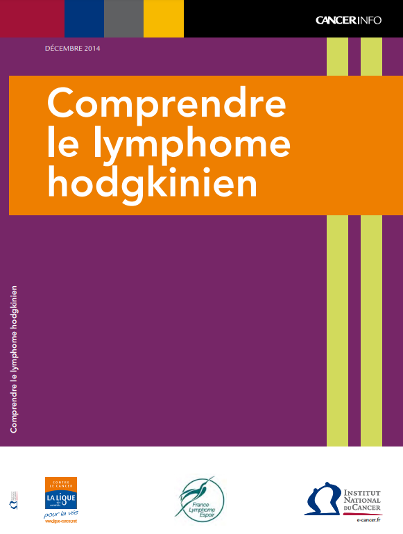 Les Sous Types Du Lymphome De Hodgkin Ellye